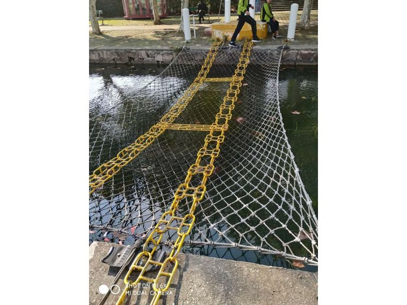 水上趣橋